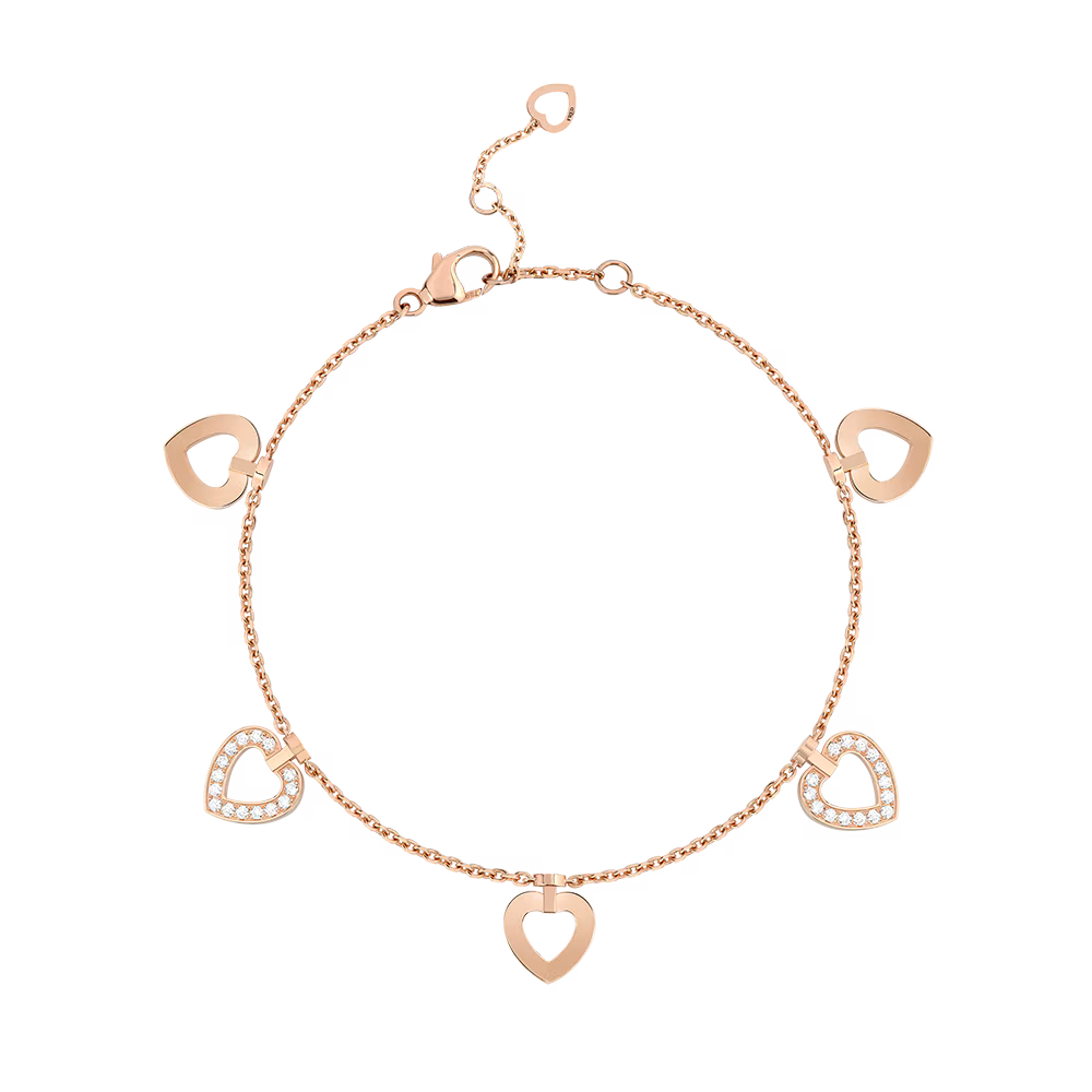 Bracelet Pretty Woman, diamants