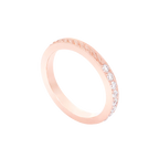 Bague Force 10 duo, moyen modèle