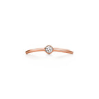 Elsa Peretti® Bague en diamants Wave