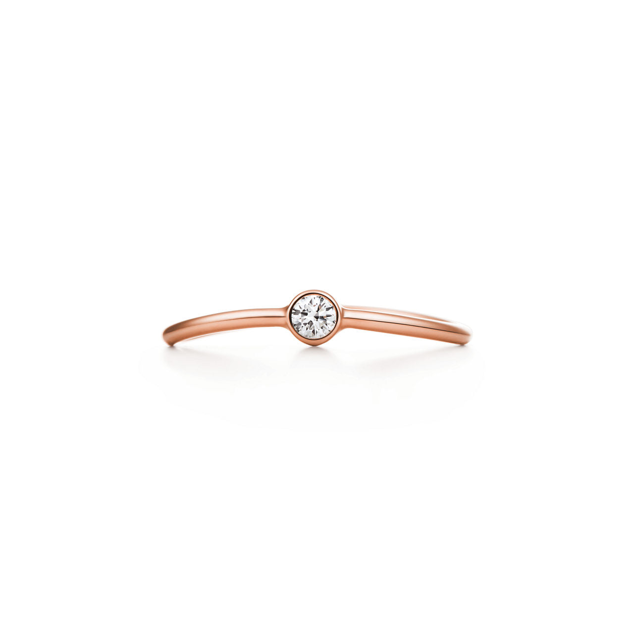 Elsa Peretti® Bague en diamants Wave