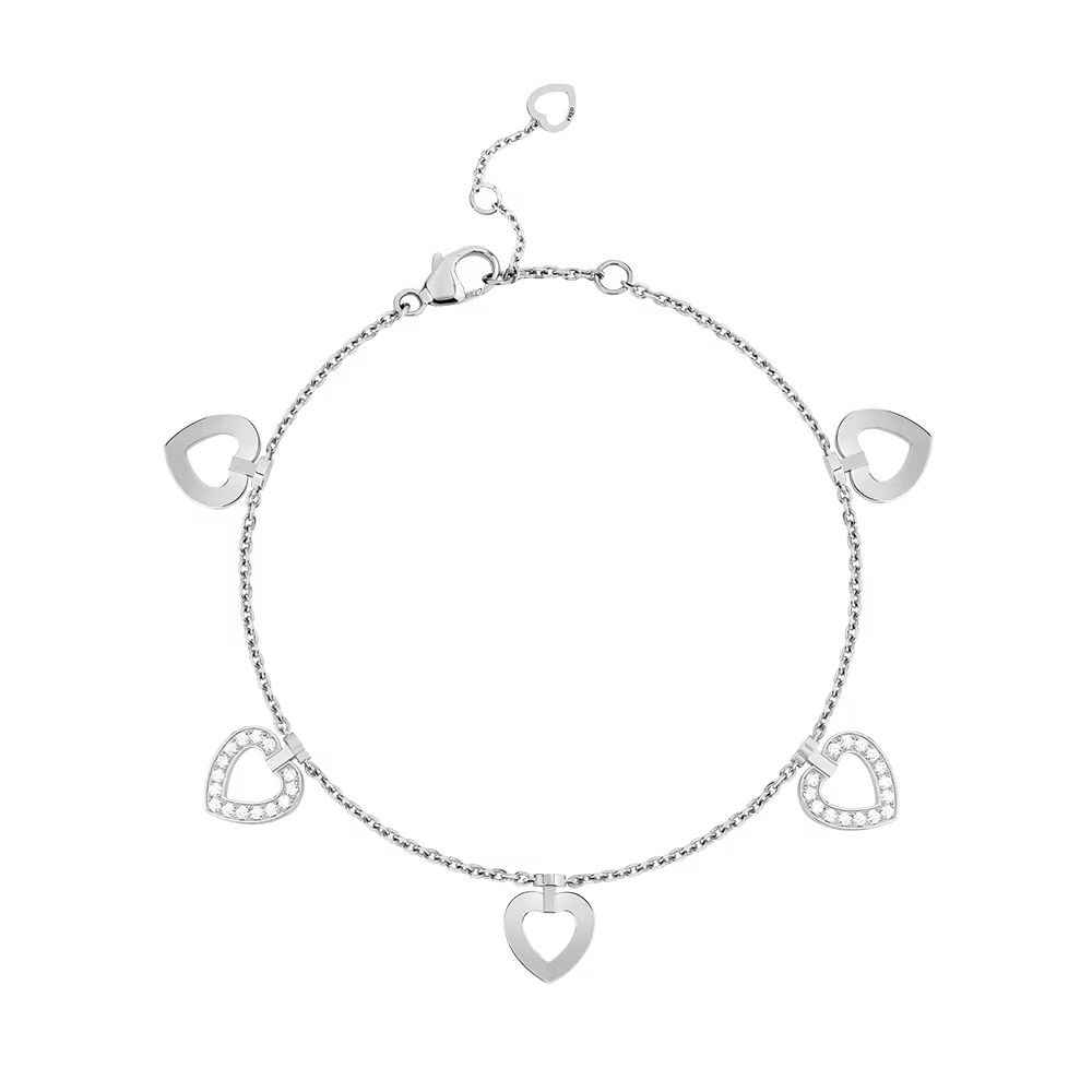 Bracelet Pretty Woman, diamants
