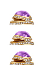 Bvlgari Cabochon Bague