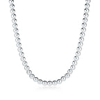 Collier Ball en argent 925 millièmes
