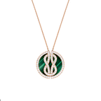 Collier XL Chance Infinie Lucky Medals