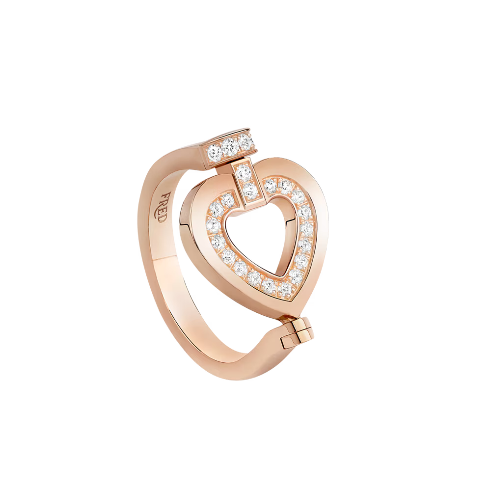 Bague Pretty Woman réversible