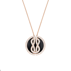 Collier XL Chance Infinie Lucky Medals