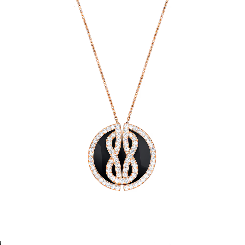 Collier XL Chance Infinie Lucky Medals