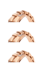 Serpenti Viper Bague