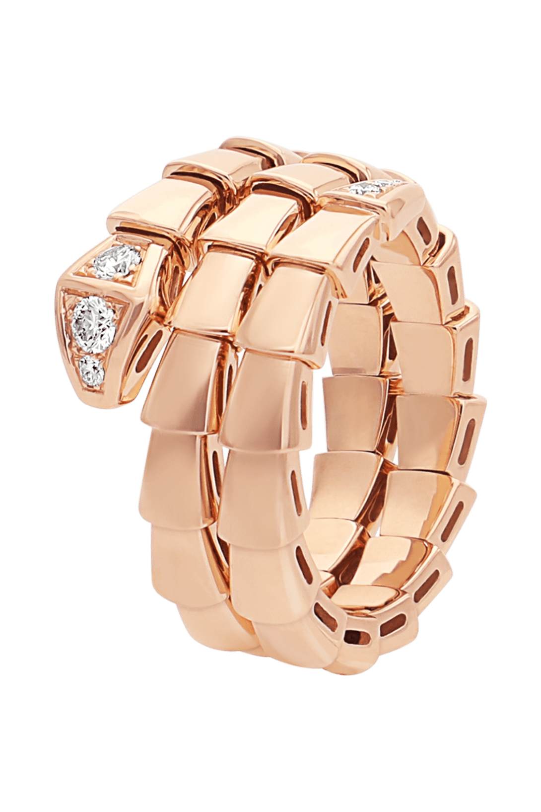 Serpenti Viper Bague