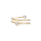 Elsa Peretti® BagueDiamond Hoop