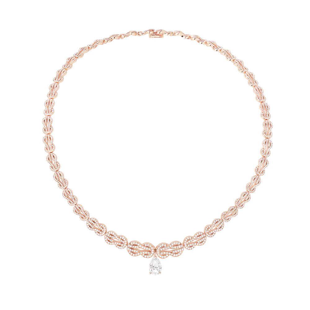 Collier Chance Infinie Crazy 8