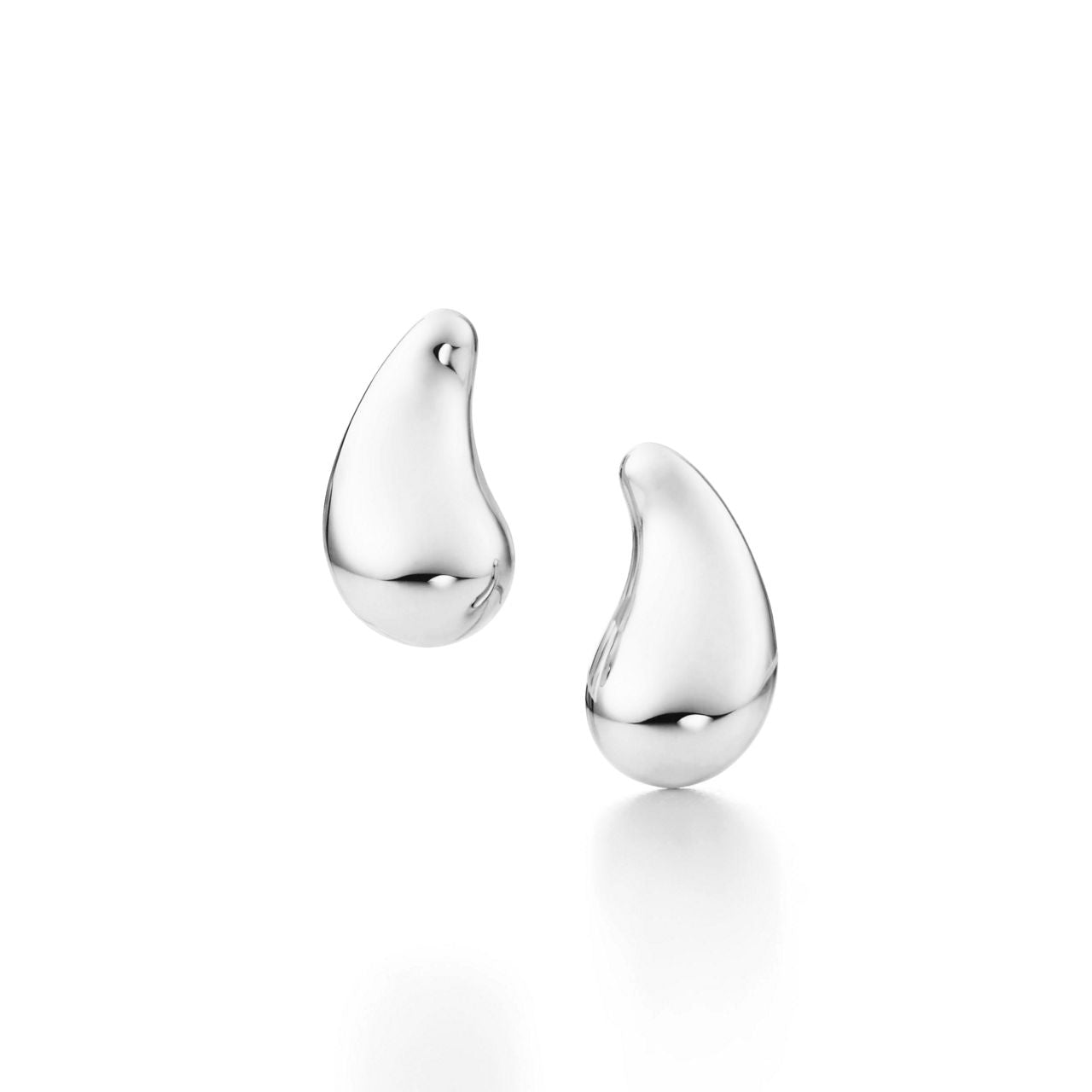 Boucles d'oreilles Larme