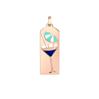 Pendentif Riviera cocktail