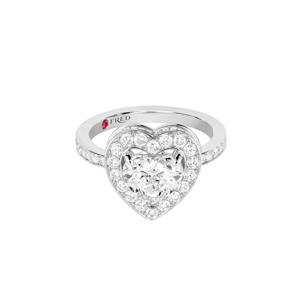 Bague de fiançailles Pretty Woman 2.00ct