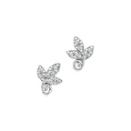 Boucles d’oreilles Olive Leaf