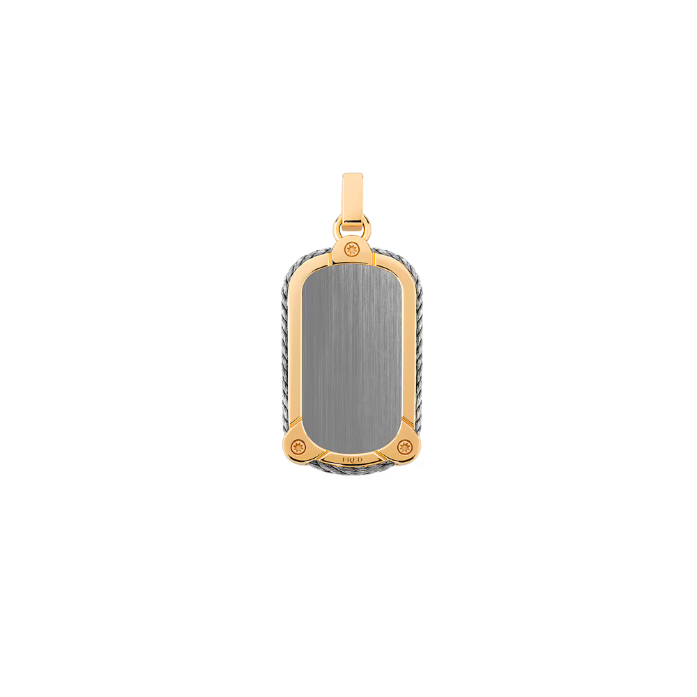 Pendentif Force 10 Winch