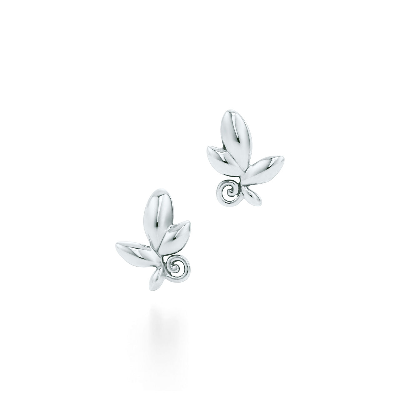 Boucles d'oreilles Olive Leaf Boucles d'oreilles en argent 925 millièmes, Olive Leaf par Paloma Picasso