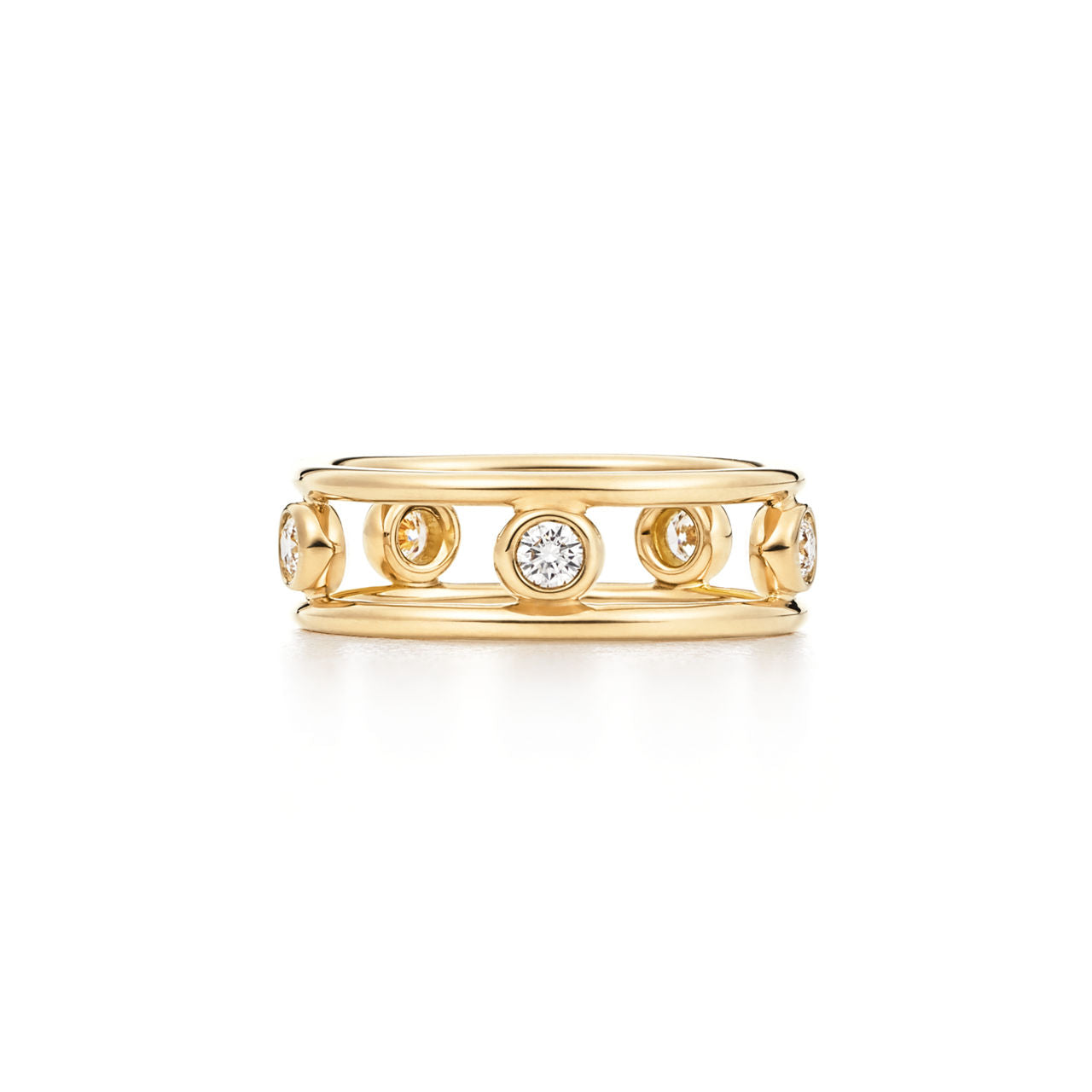 Elsa Peretti® Bague Diamonds by the Yard®