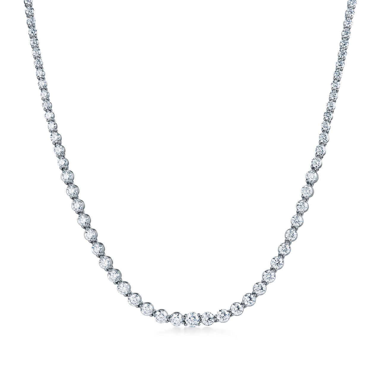 Collier gradué