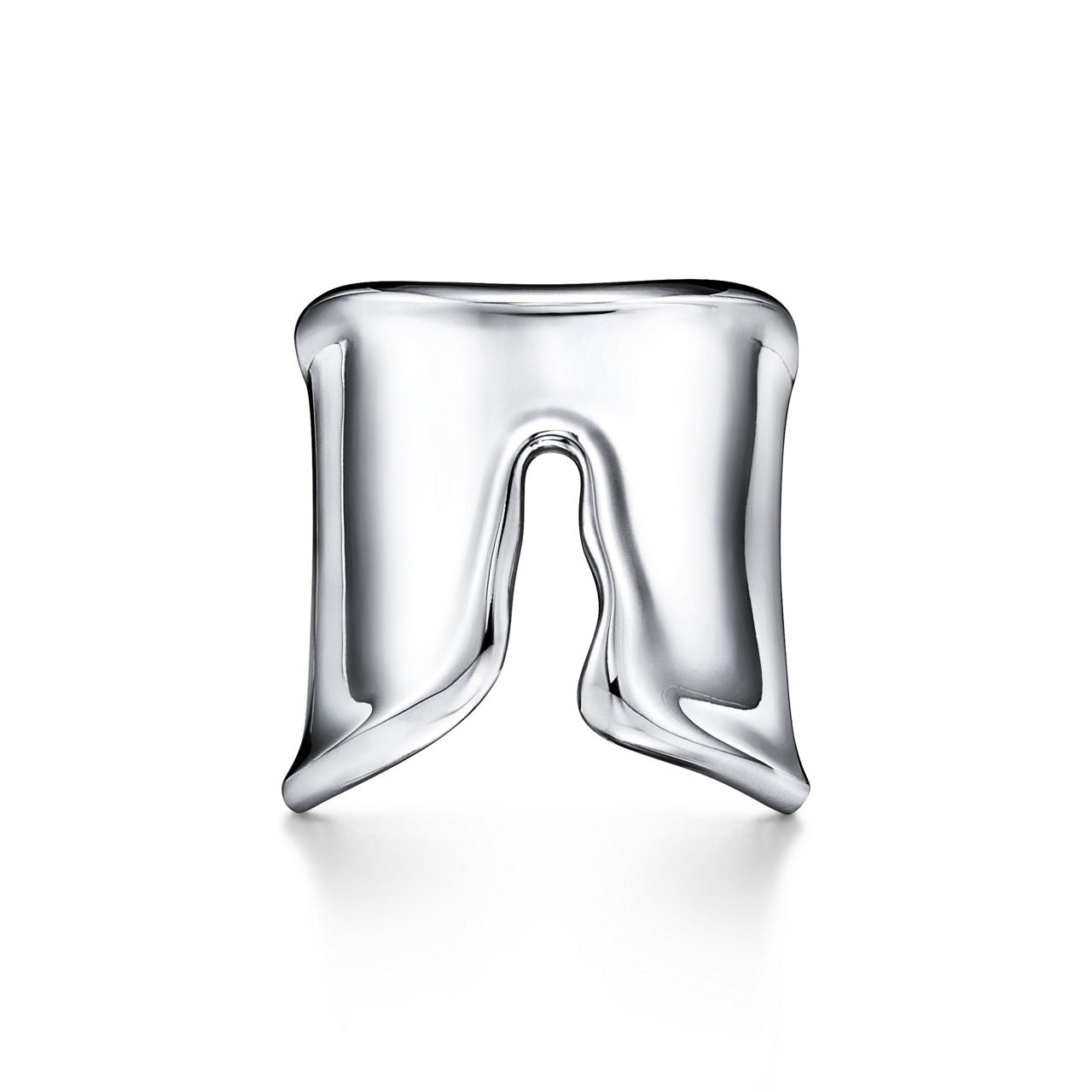 Elsa Peretti® Bague Split en argent 925 millièmes