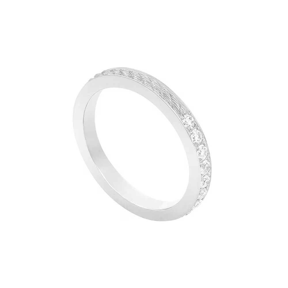 Bague Force 10 duo, moyen modèle