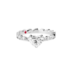 Bague de fiançailles Pretty Woman iconique 1.00ct