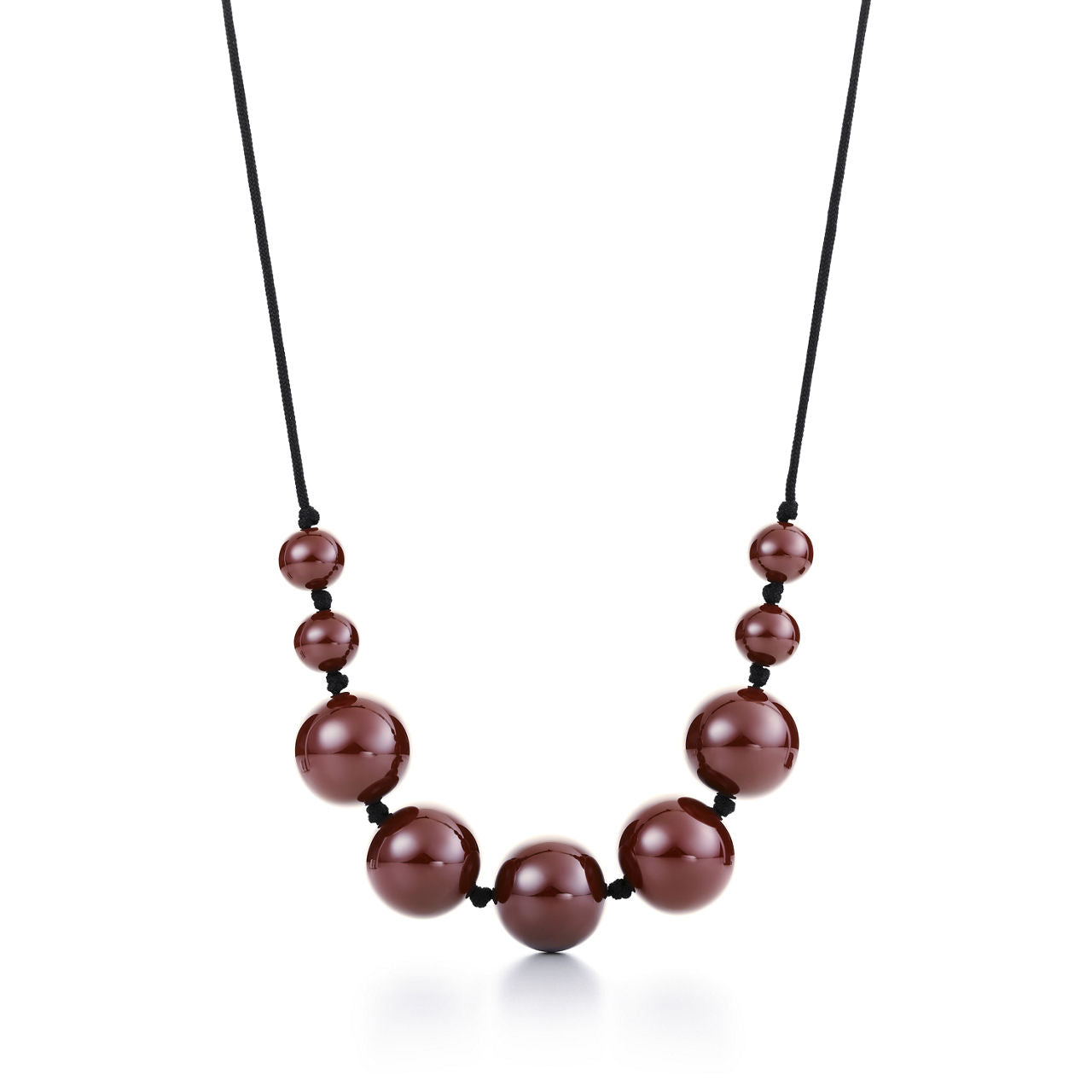 Collier Sphères