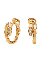 Serpenti Viper Boucles D’oreilles