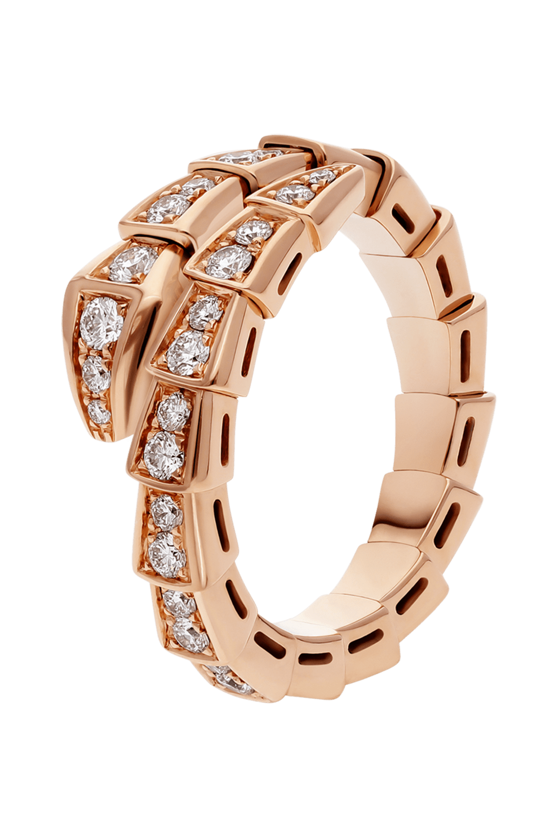Serpenti Viper Bague
