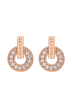 Bvlgari Bvlgari Boucles D’oreilles