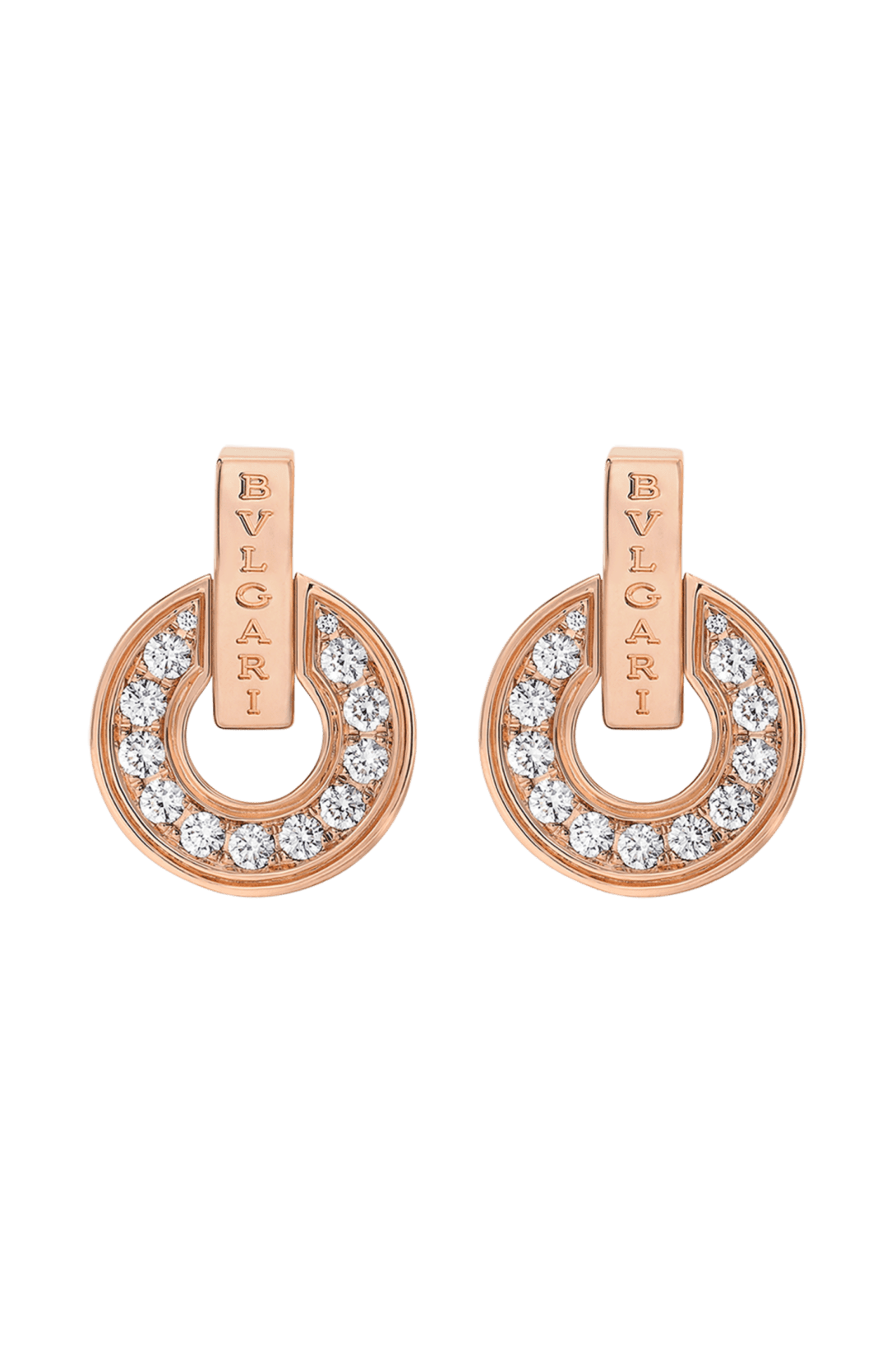 Bvlgari Bvlgari Boucles D’oreilles