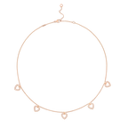 Collier Pretty Woman réversible