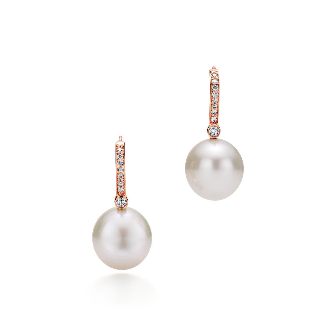 Boucles d’oreilles en perles