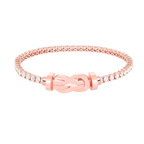 Bracelet Chance Infinie, grand modèle