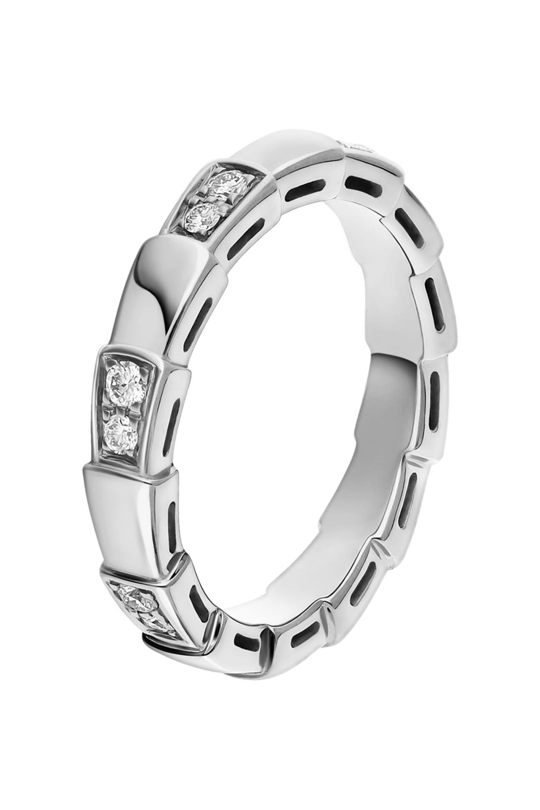 Serpenti Viper Bague