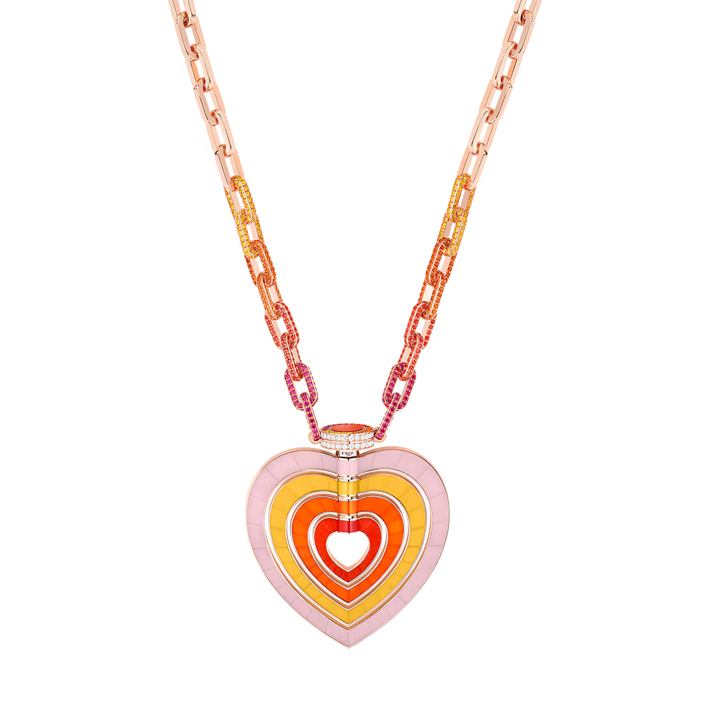 Collier Pretty Woman, maxi modèle