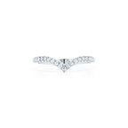 Tiffany Soleste Anneau en V