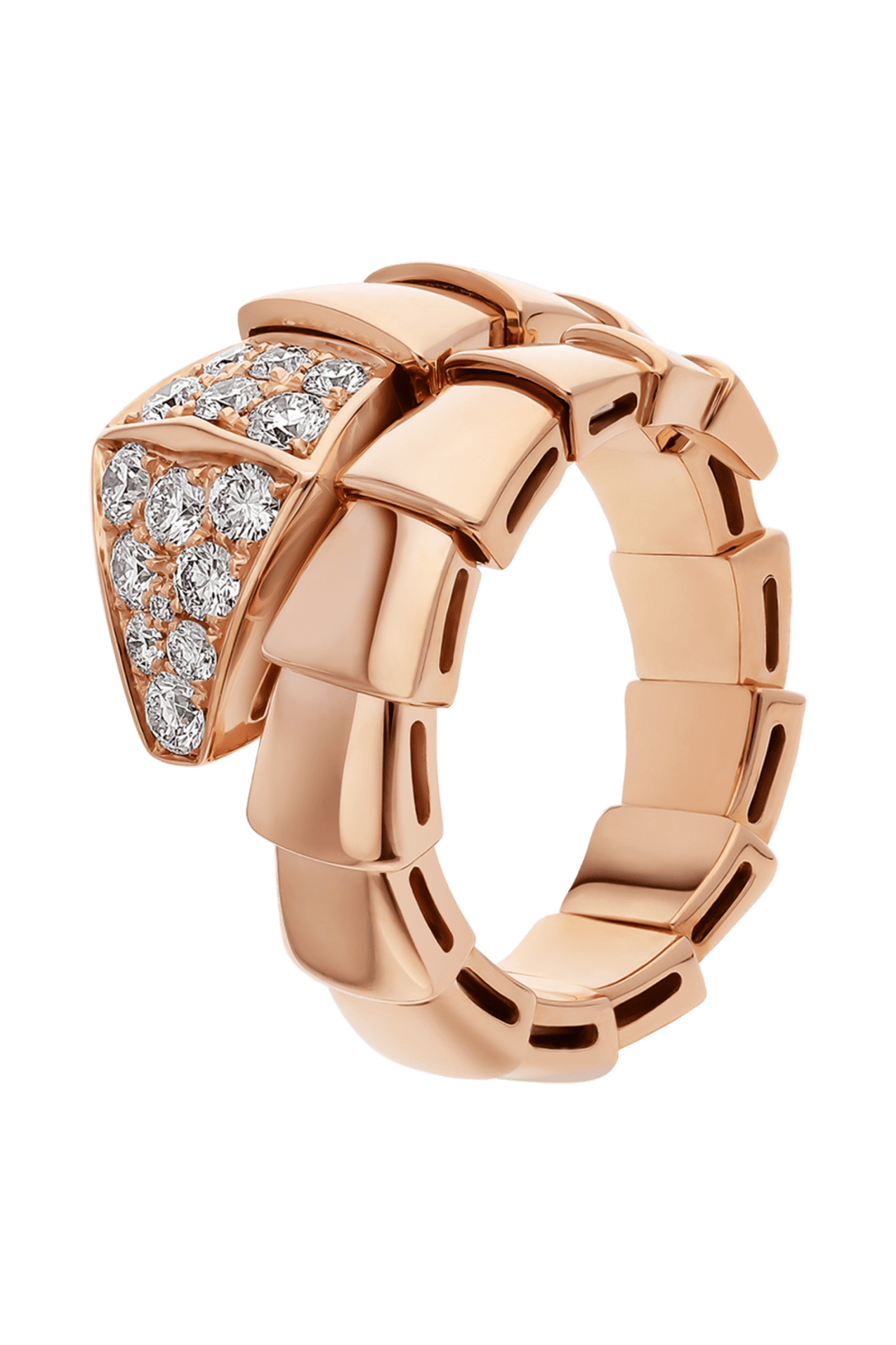 Serpenti Viper Bague