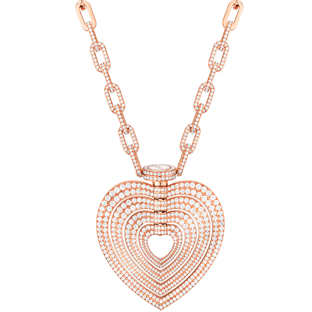 Collier Pretty Woman, maxi modèle