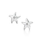 Boucles d'oreilles Etoile de mer