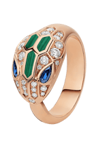 Serpenti Seduttori Bague