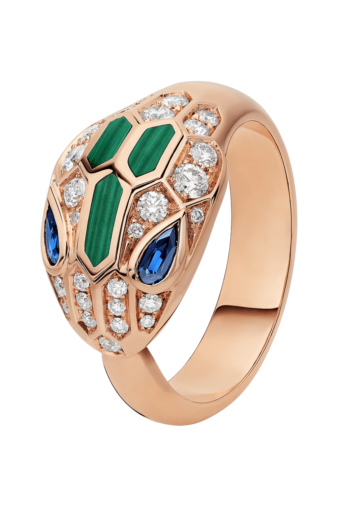 Serpenti Seduttori Bague