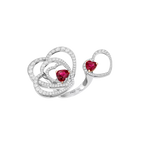 Bague Pretty Woman Glamourous