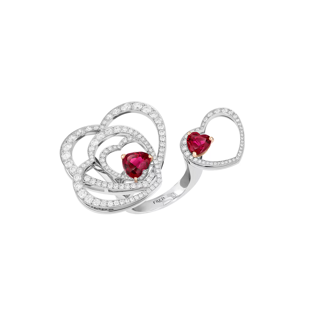 Bague Pretty Woman Glamourous