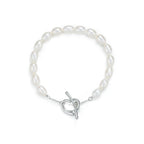 Bracelet de perles Open Heart