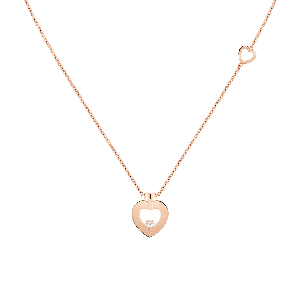 Collier Pretty Woman, modèle XS
