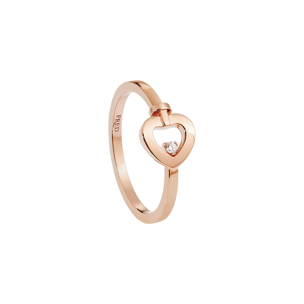 Bague Pretty Woman, mini modèle