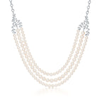 Collier de perles Olive Leaf