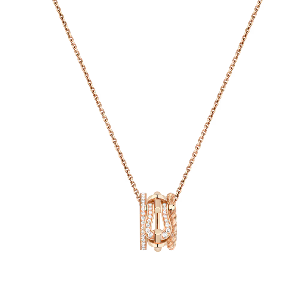 Collier Force 10 Rise, semi-pavé