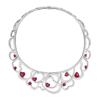Collier Pretty Woman Glamorous